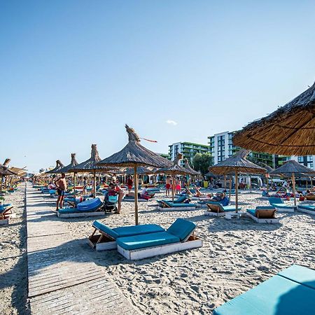 Apartment Papaya - Mamaia Nord Неводарі Екстер'єр фото