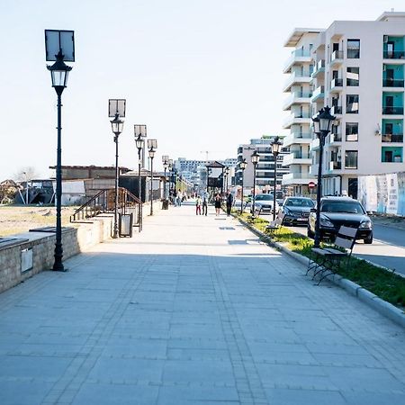 Apartment Papaya - Mamaia Nord Неводарі Екстер'єр фото