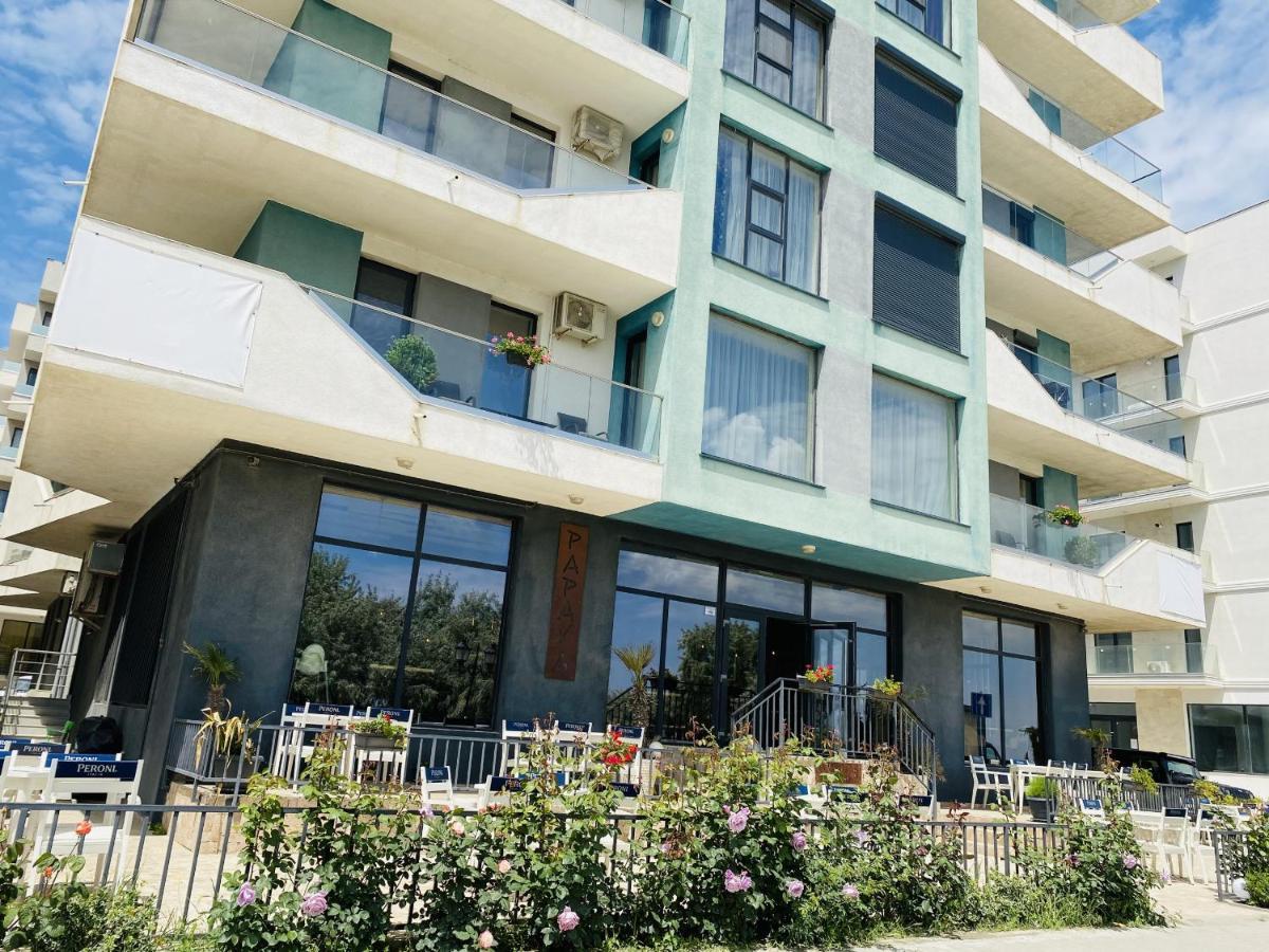 Apartment Papaya - Mamaia Nord Неводарі Екстер'єр фото